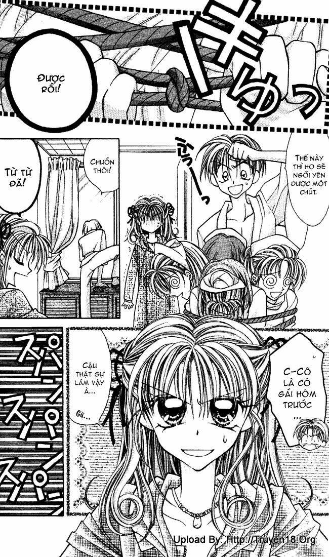 kamikaze kaitou jeanne chapter 15 7