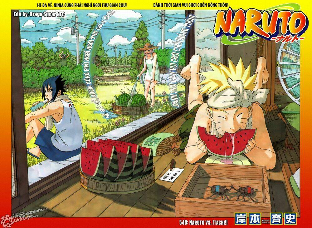 naruto - cửu vĩ hồ ly chapter 548 3