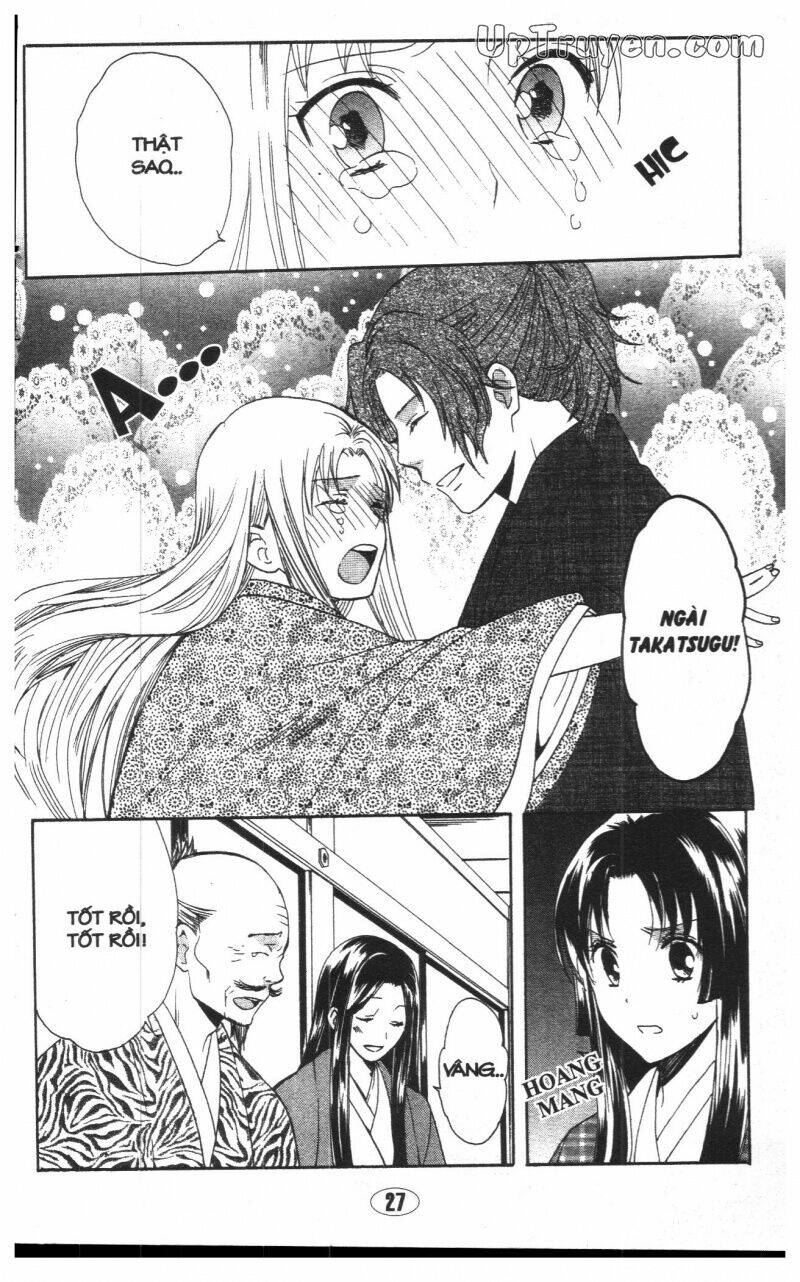 công chúa chiến quốc chapter 2 27