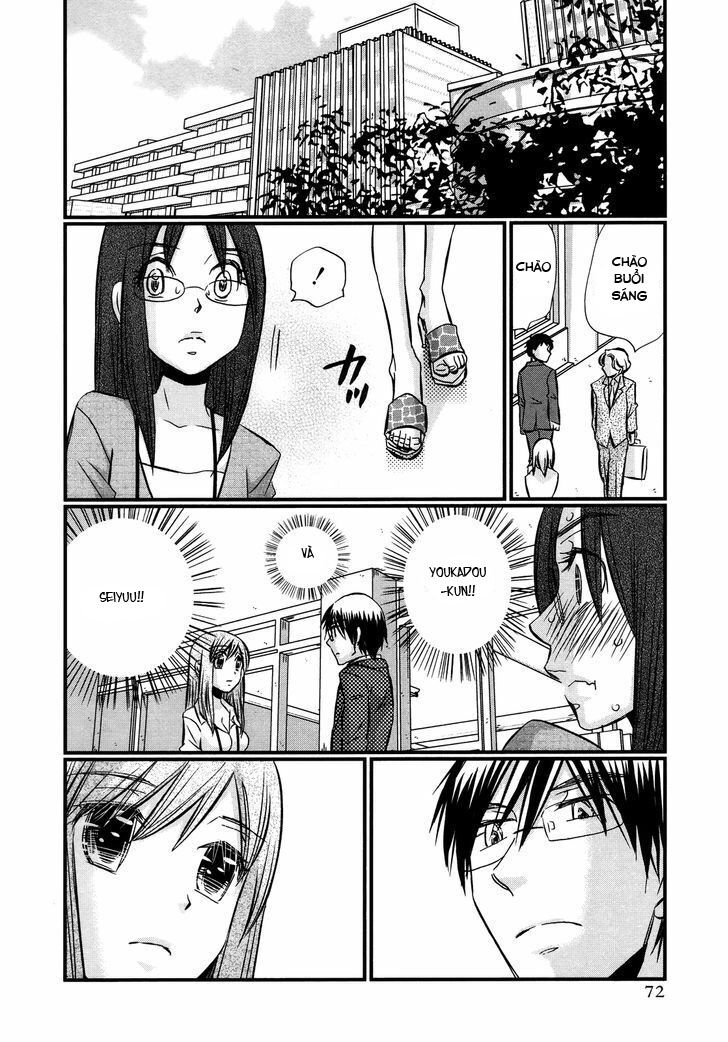 usotsuki paradox chapter 50 2