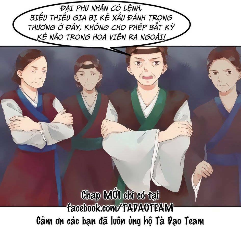 thứ nữ hữu độc chapter 39 18