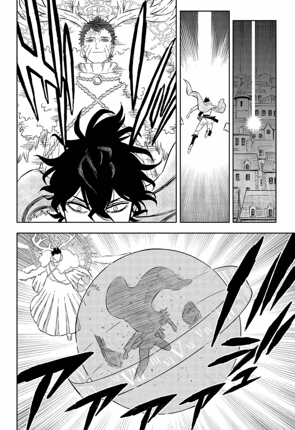 black clover - pháp sư không phép thuật chapter 356 11