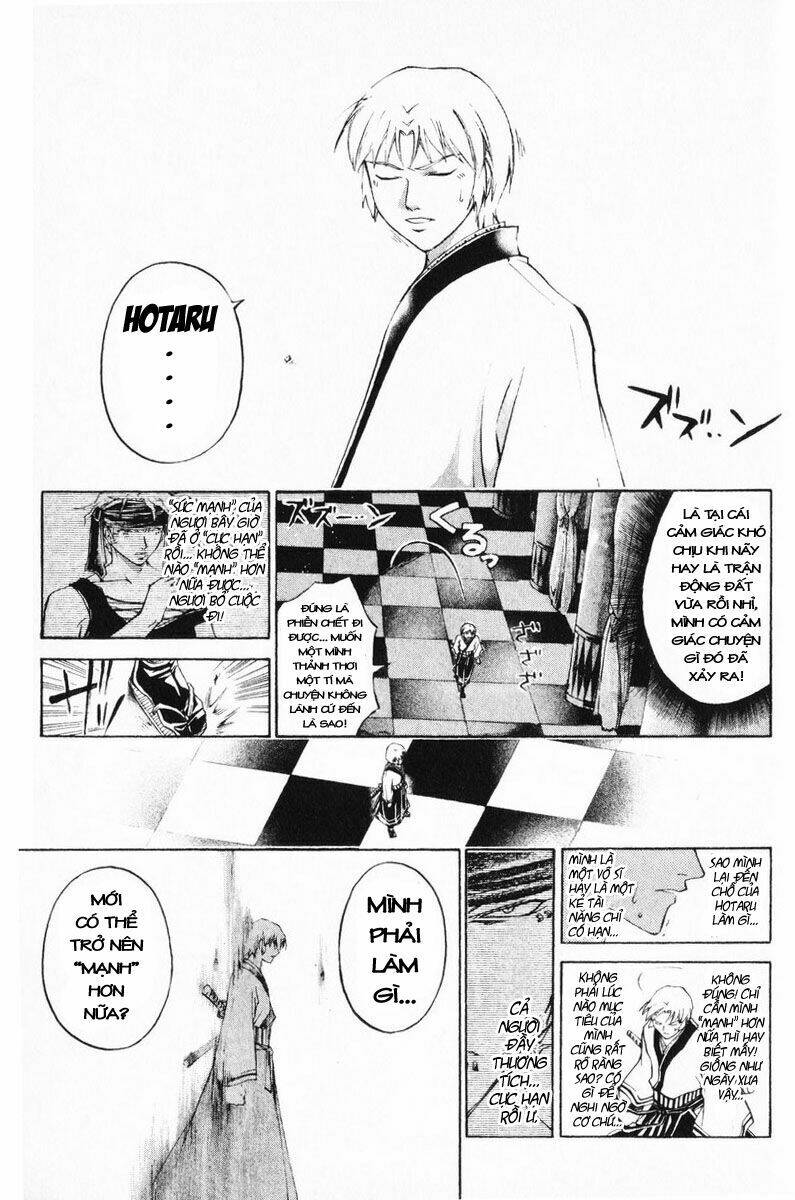 mắt quỷ kyo chapter 248 7