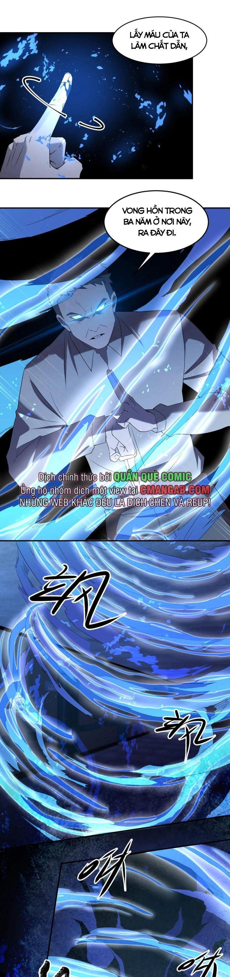 đừng hiểu lầm, tôi mới là người bị hại! chapter 71 4