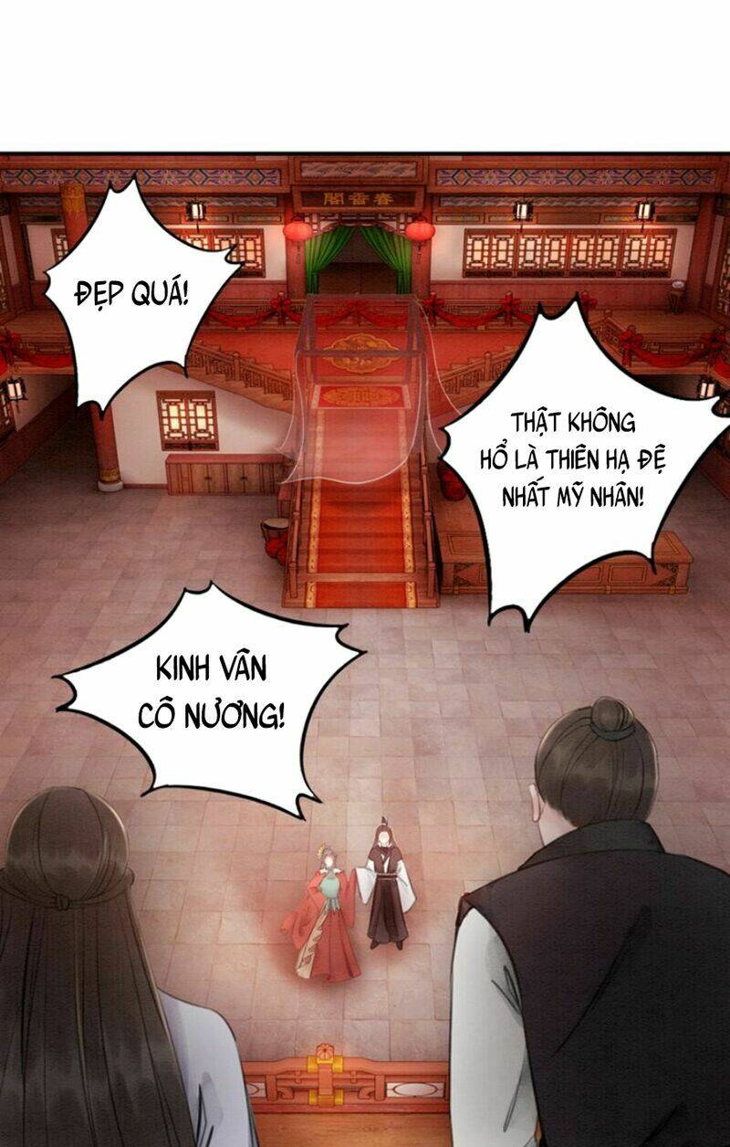 trọng sinh bá sủng nhiếp chính vương quá mạnh mẽ chapter 34 13