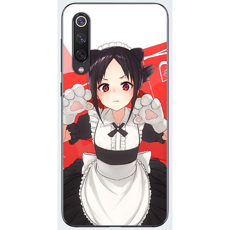 Ốp lưng dành cho Xiaomi Mi 9 SE mẫu Em mèo