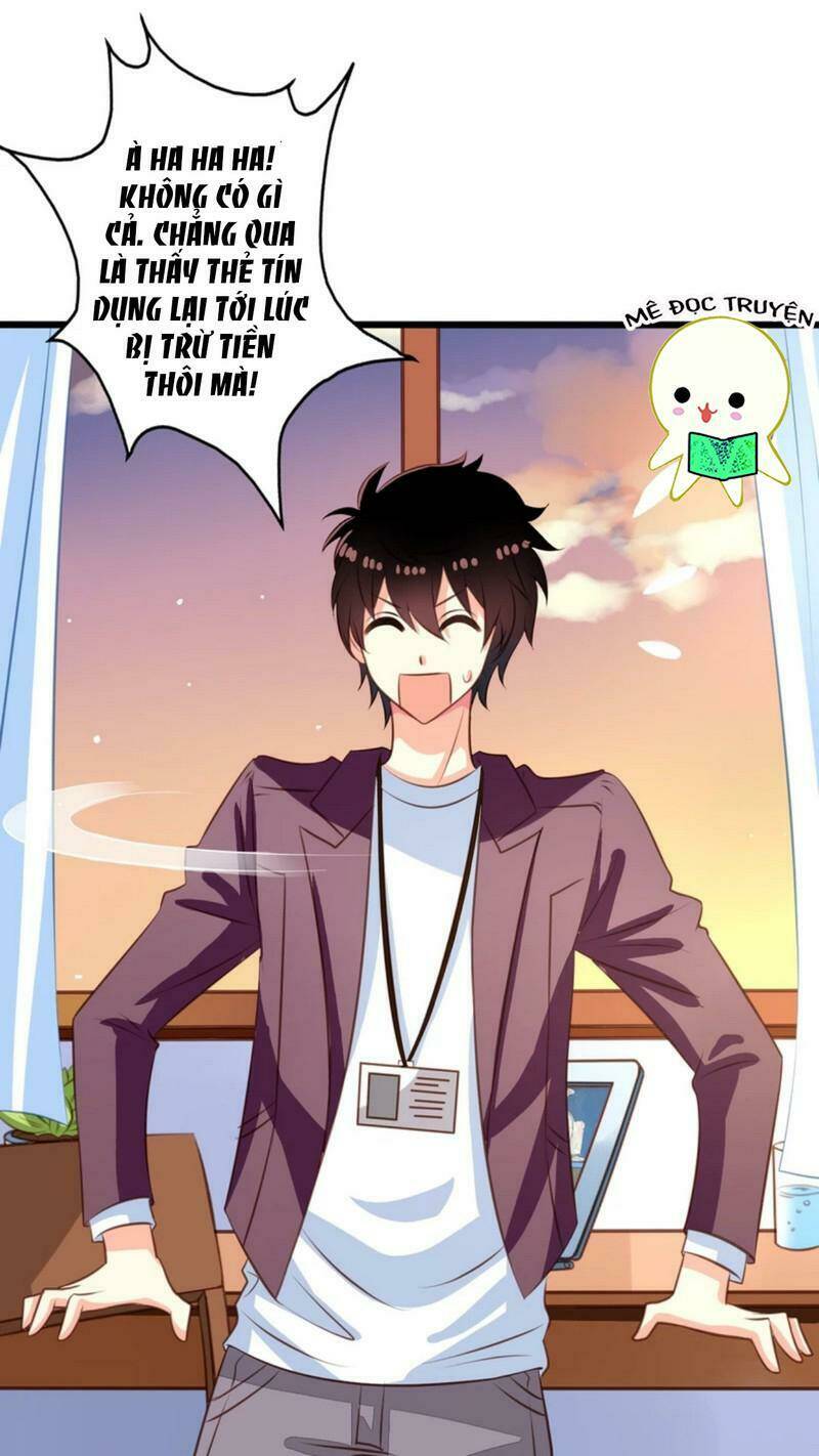 ông chủ của tôi là yêu quái chapter 36 4
