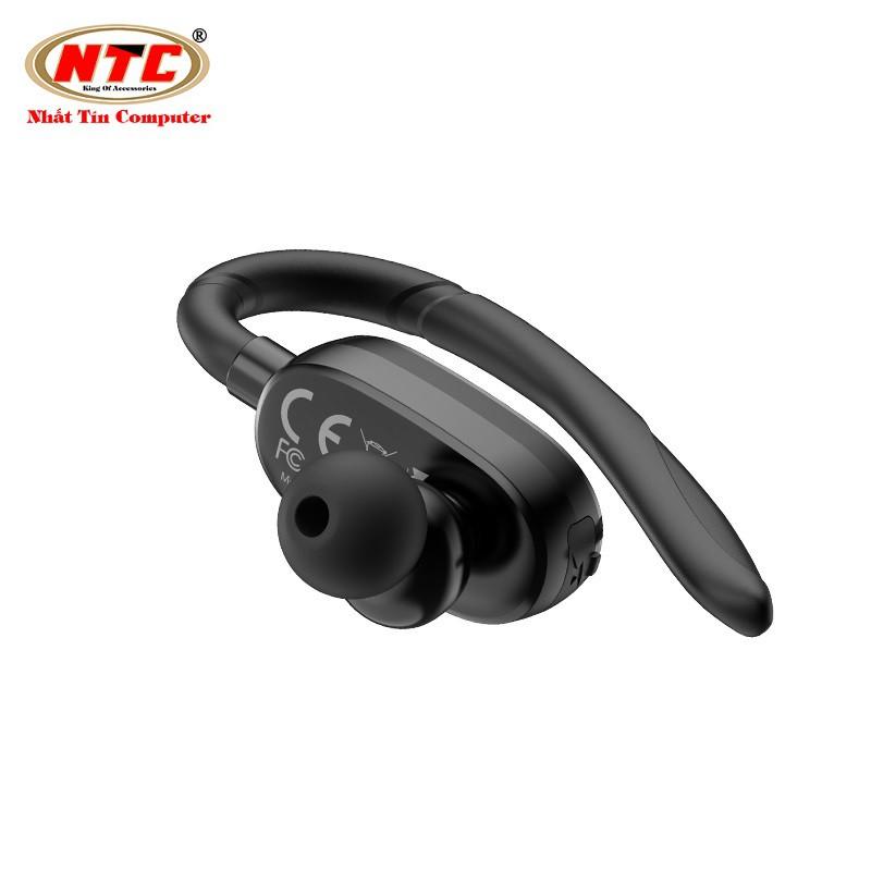 Tai nghe bluetooth nhét tai dành cho Hoco E26 Plus Encourage V5.0 - Hàng chính hãng