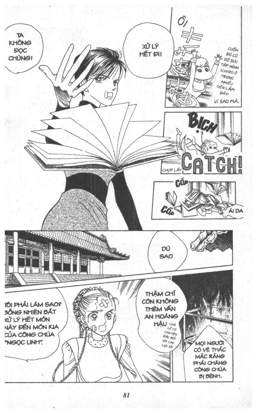 nàng tiên ánh trăng - kaguya hime chapter 10 80