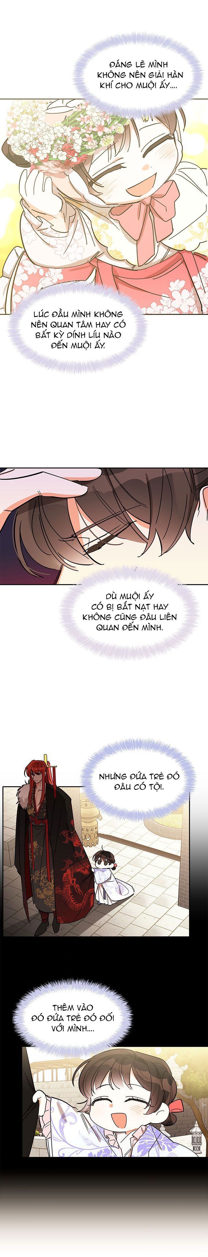 con gái bảo bối của boss phản diện chapter 4 17