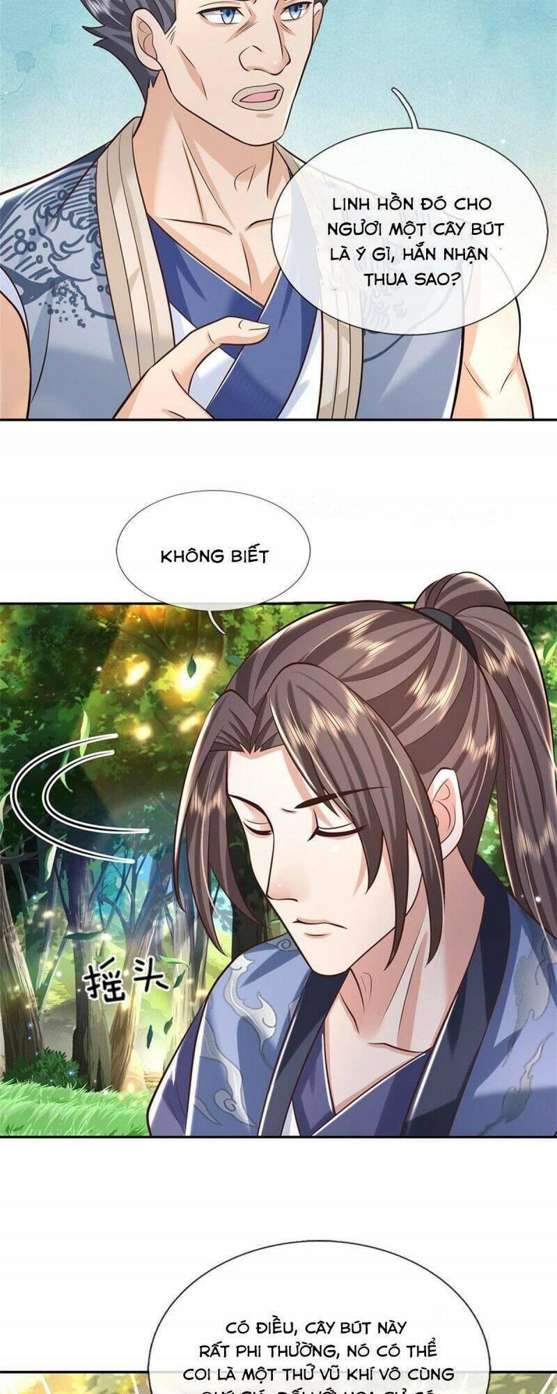 Ta Trở Về Từ Thế Giới Tu Tiên chapter 142 17