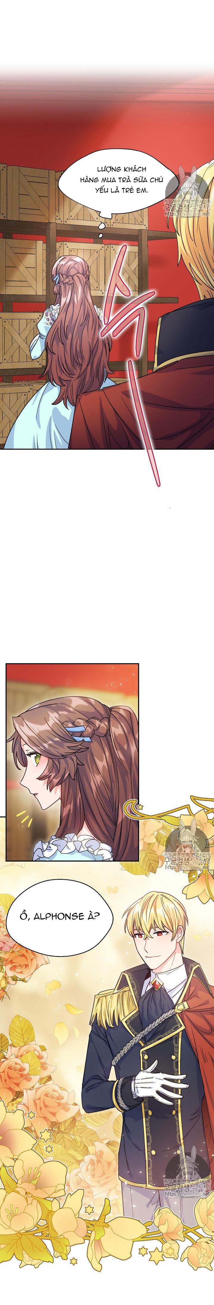 50 công thức pha trà của nữ công tước chapter 50 30