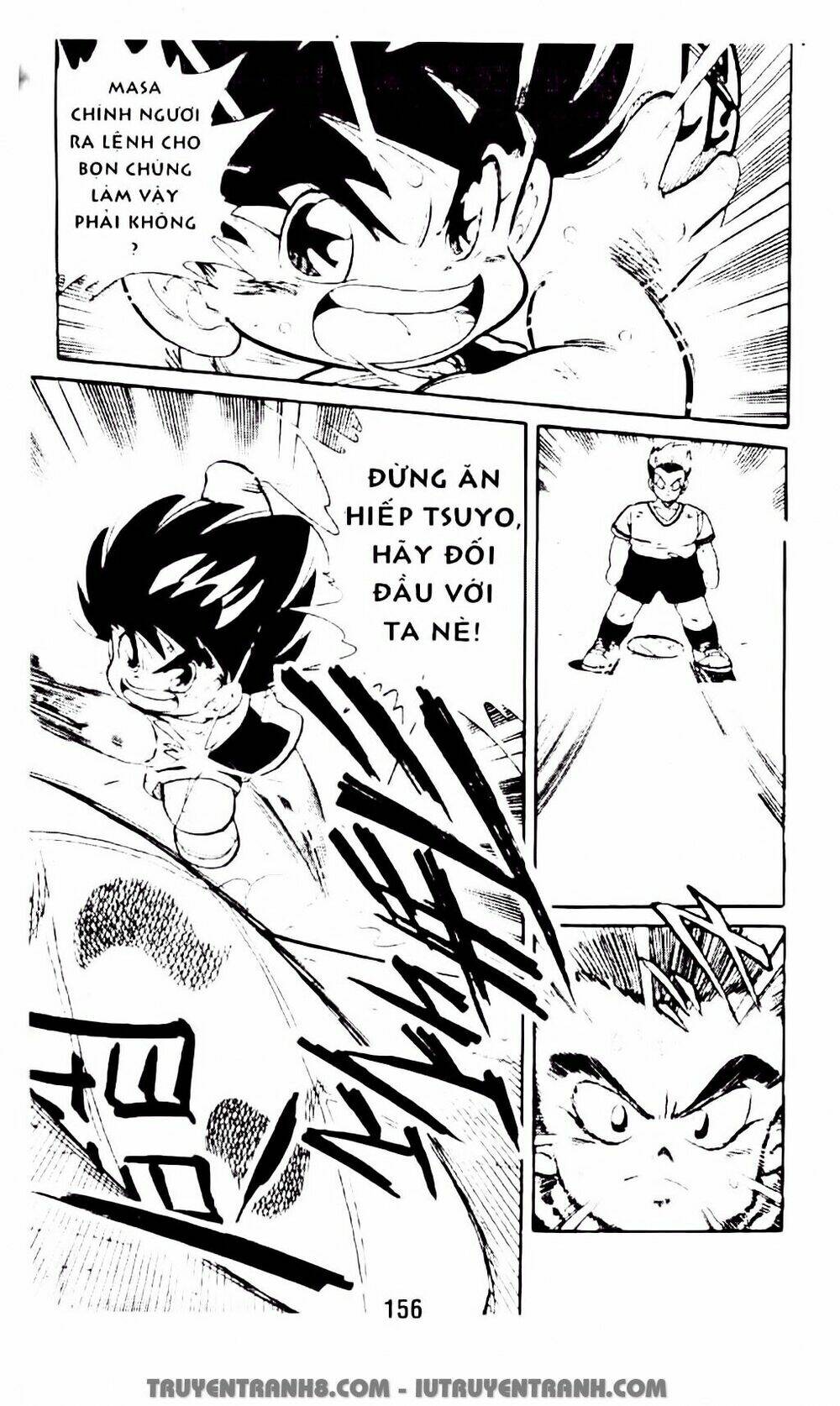 vua bóng ném chapter 13.2 18