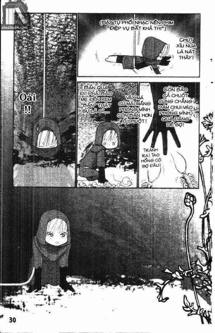 hoàng tử bóng đêm chapter 2 30