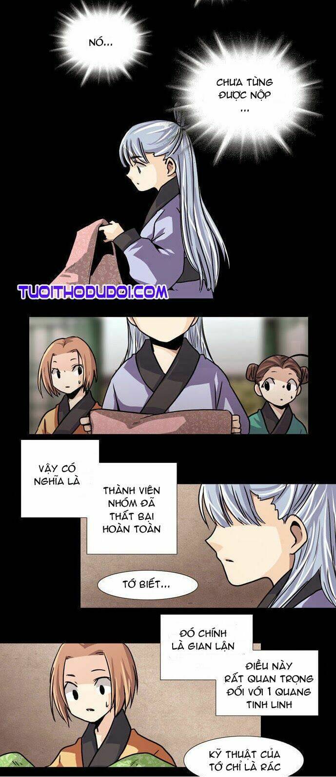 ngưu lang - chức nữ chapter 23 16