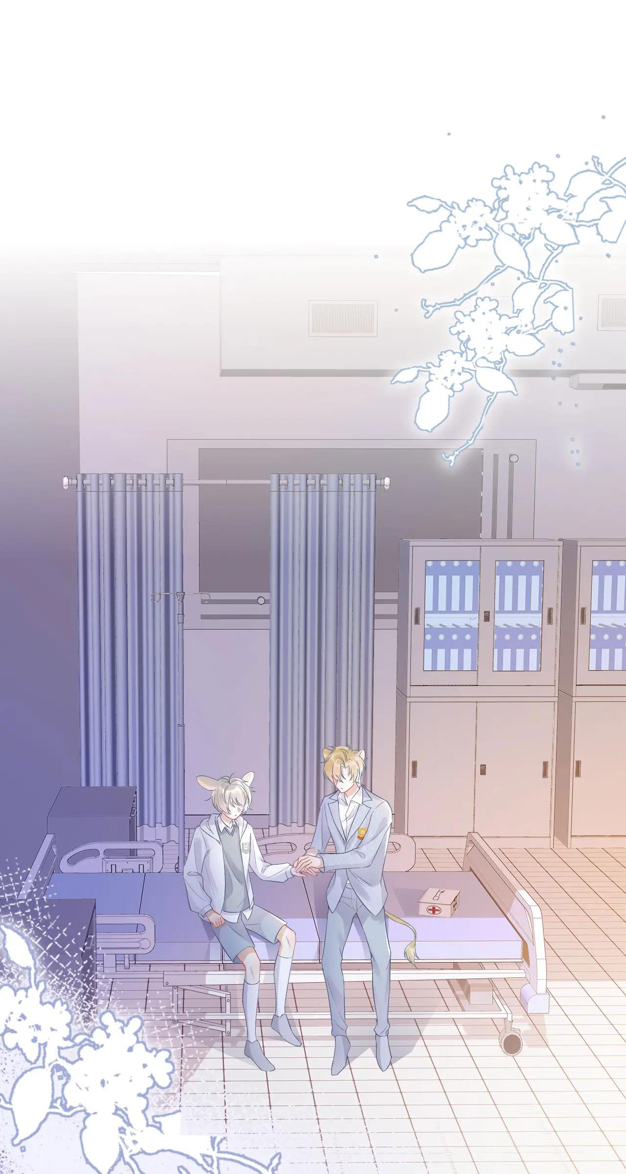 một miếng ăn sạch thỏ chapter 5 1