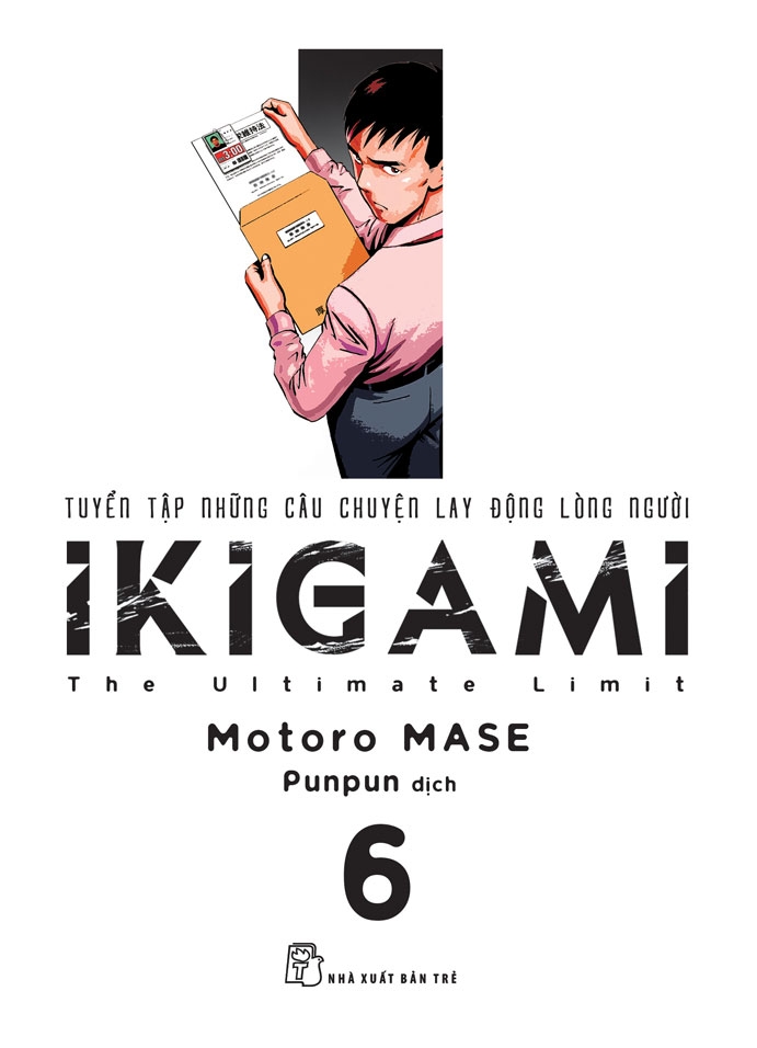 Ikigami Trọn Bộ 10 Tập (Những Câu Chuyện Lay Động Lòng Người)