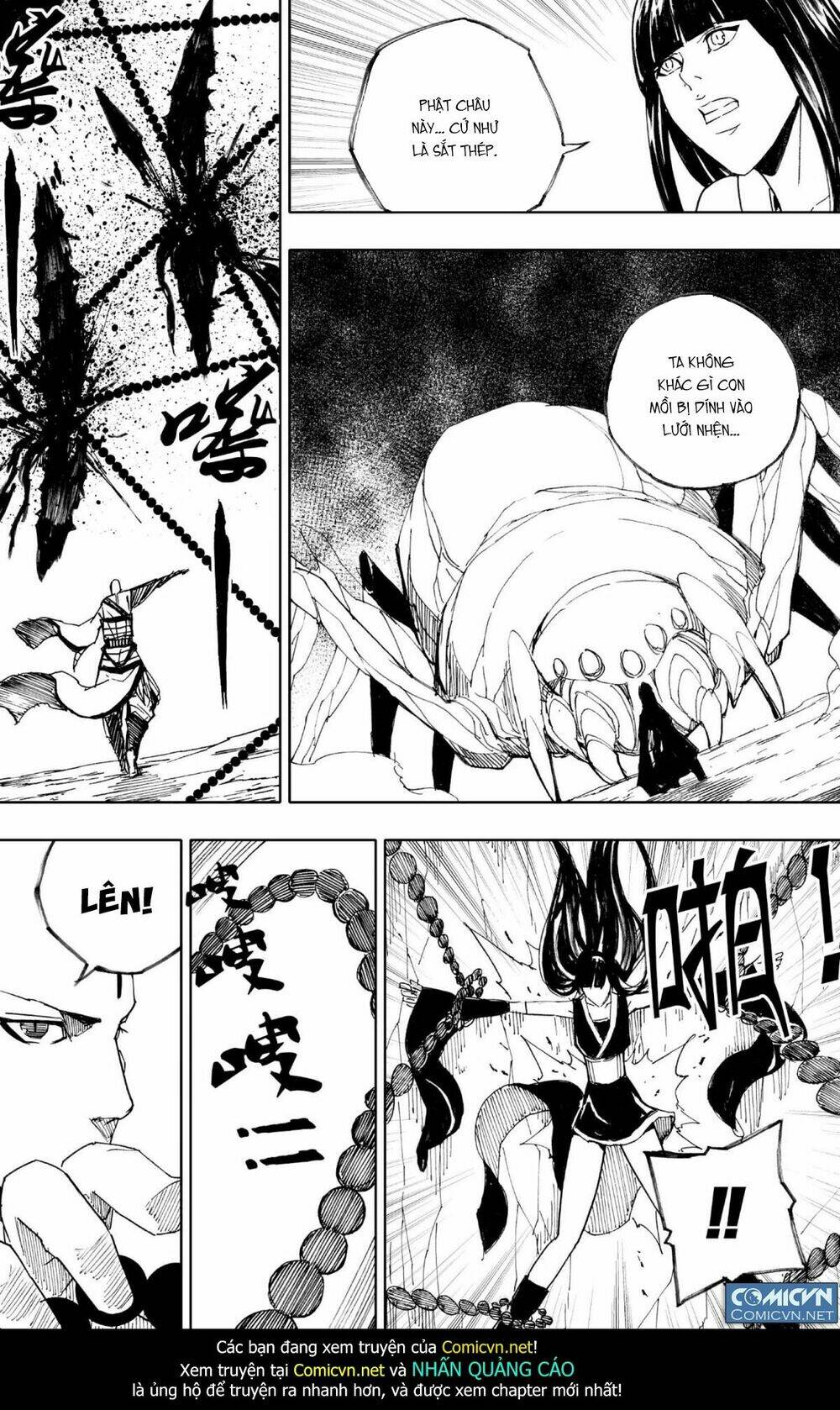 tây du đường tăng hàng ma chapter 23 11