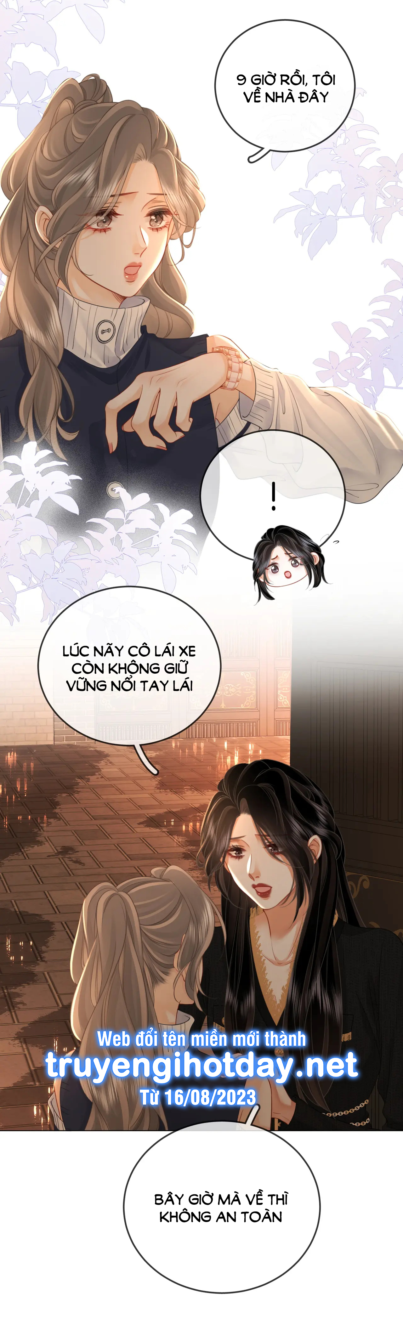 Cố Tiểu Thư Và Khúc Tiểu Thư chapter 66 - Trang 39