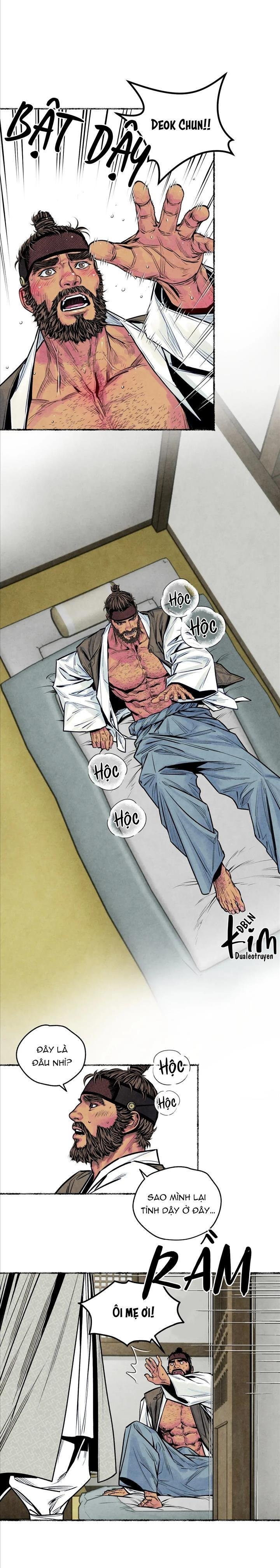 thanh sương phò mã chapter 43 10