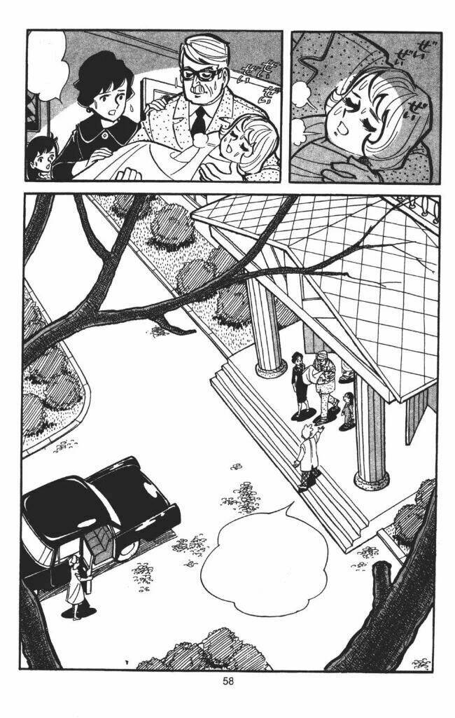 cô bé mồ côi chapter 12 23