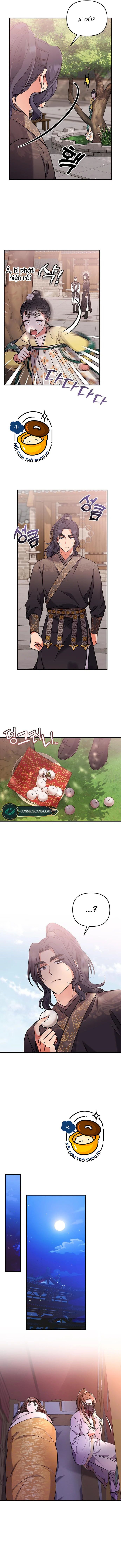 chủ tướng tỉnh dậy bỗng trở thành phi tần chapter 6.2 11