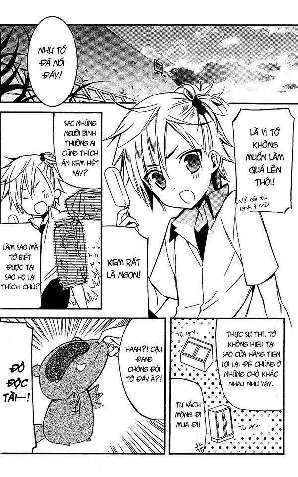 inu x boku ss chapter 28 25