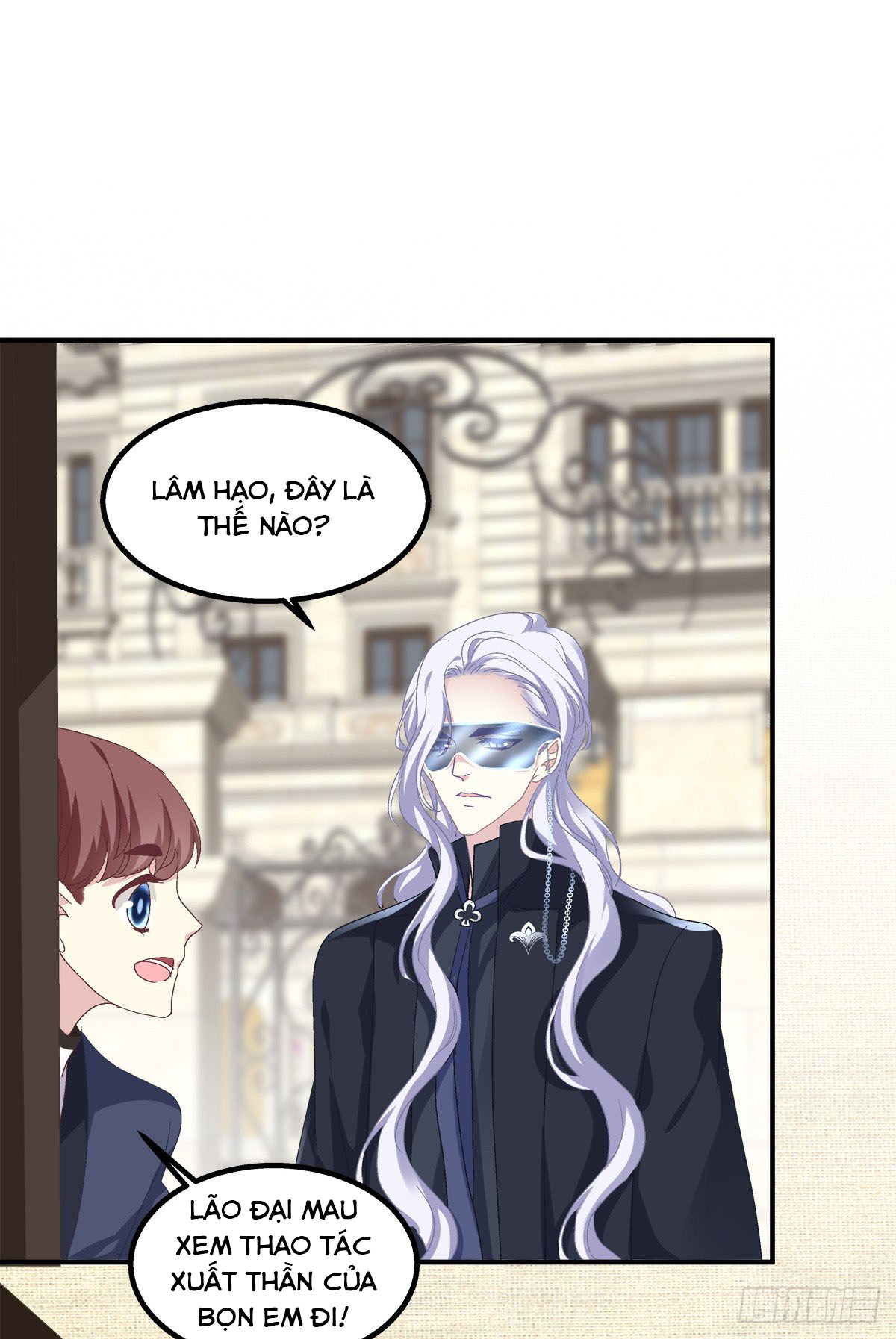 kiểm soát tuyệt đối chapter 19 46