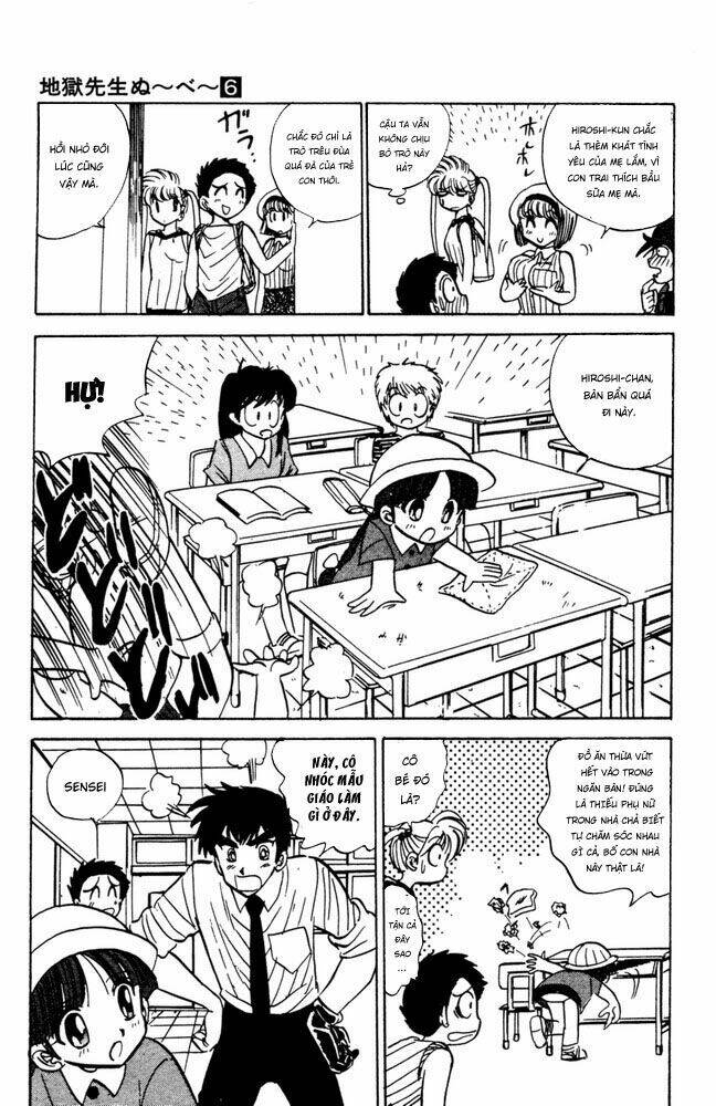 jigoku sensei nube - người thầy dũng cảm chapter 45 7