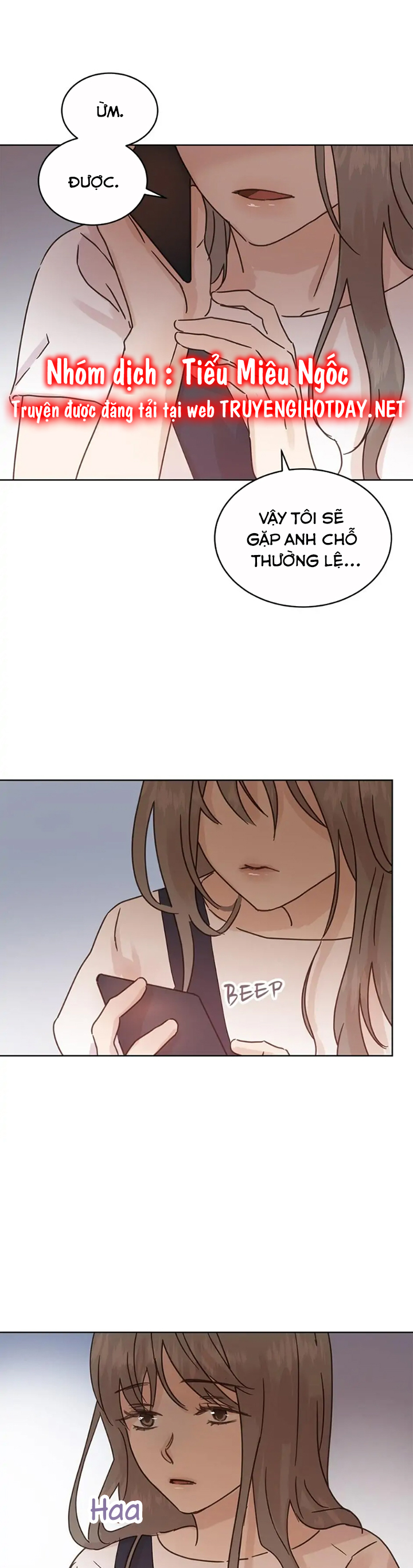 sự trả thù ngọt ngào của vợ tôi chapter 76 6