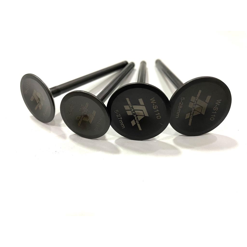 SUPAP XUPAP TA RACING cho Wave S110 WAVE A 110 RSX Blade 110 Super Dream 110 máy đầu Vuông