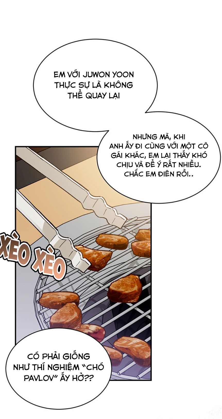 nụ hôn của giác quan thứ sáu chapter 14 62