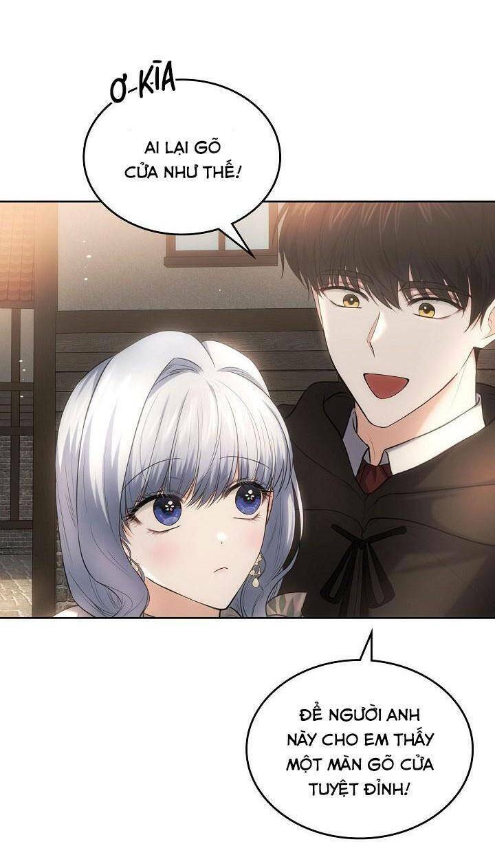 con gái bá tước bỗng thành vị hôn thê của thái tử điện hạ chapter 27 36