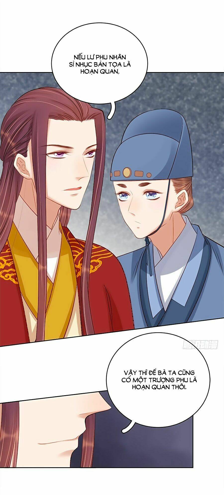 xuân khuê bí lục: xưởng công thái liêu nhân chapter 85 16