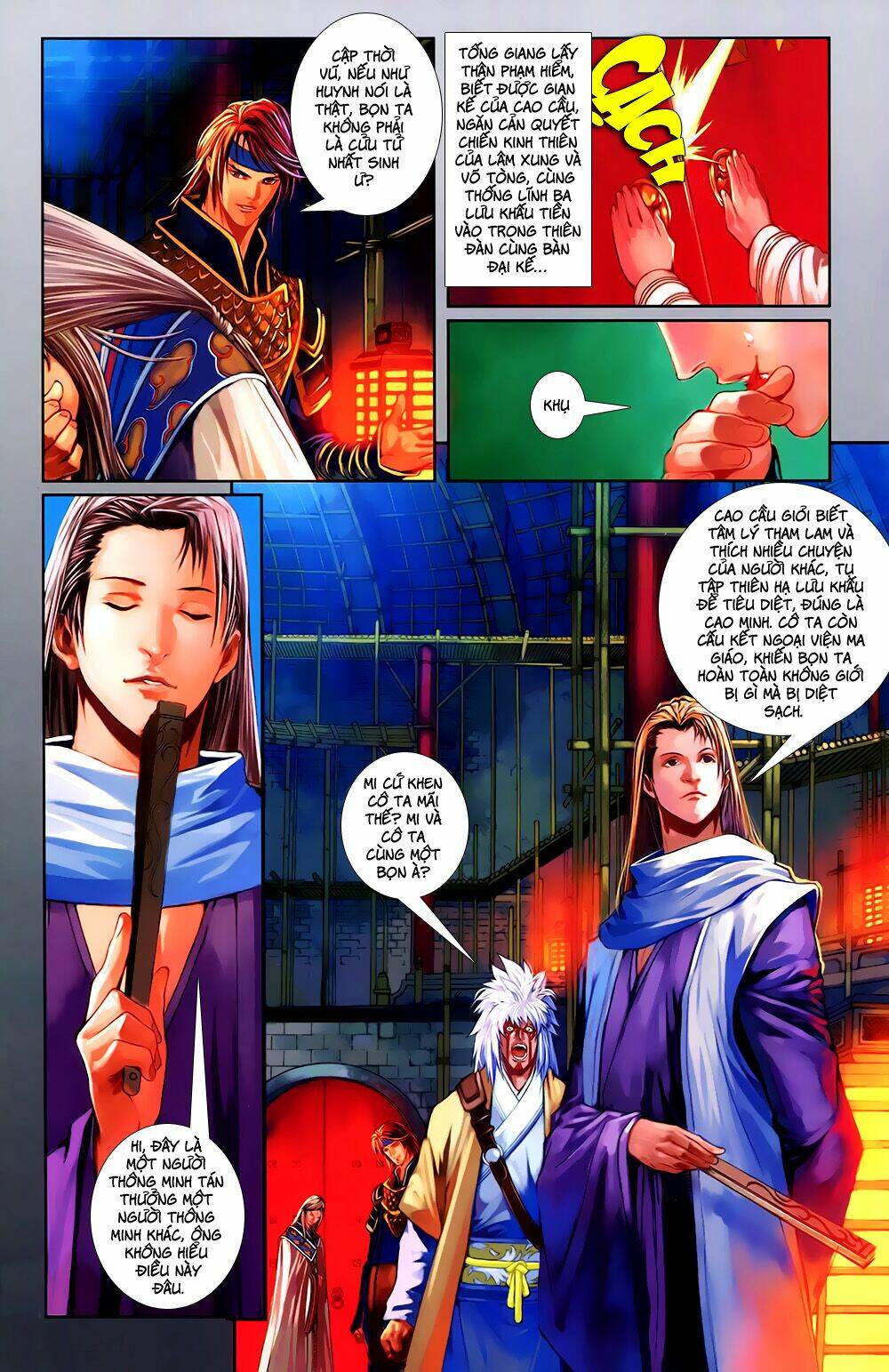 108 - tân thủy hử chapter 3.1 4