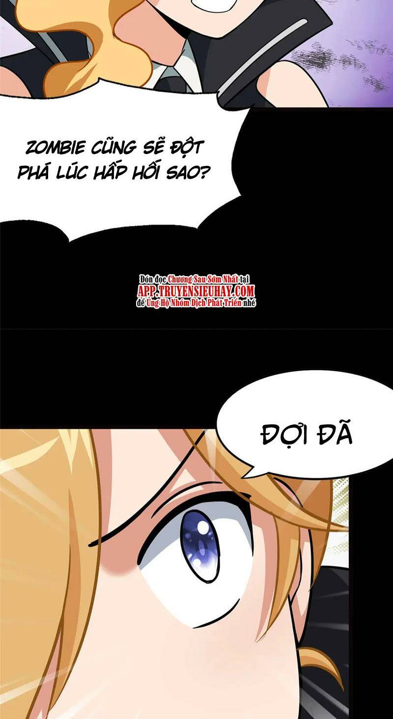 bạn gái virus của tôi chapter 396 5