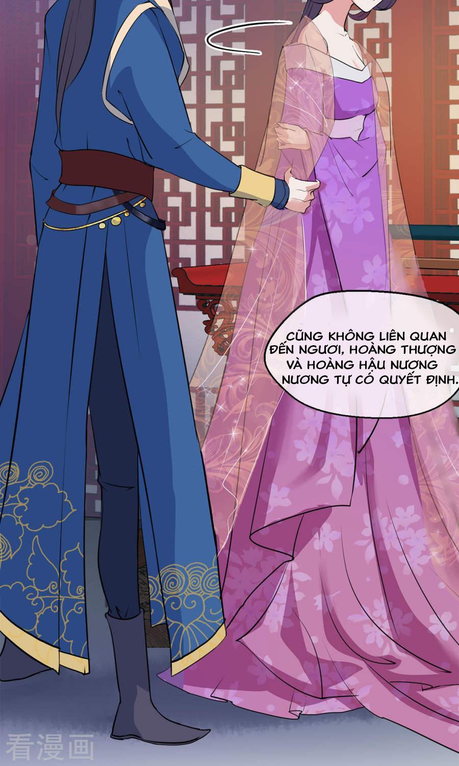 độc đương hoàng hậu chapter 4 22