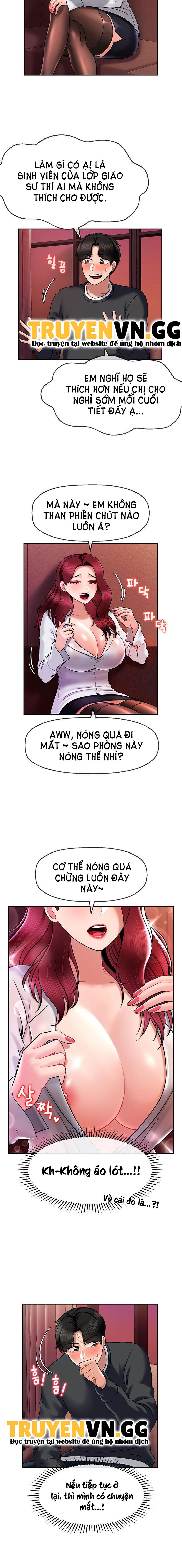 thanh lý đồ chơi tình dục tôi vô tình lập được harem chapter 10 14