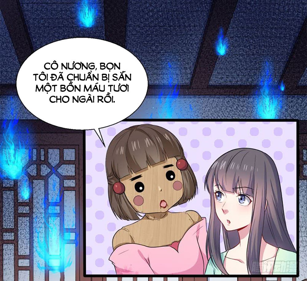 ngạo kiều quỷ vương yêu ta chapter 51 6