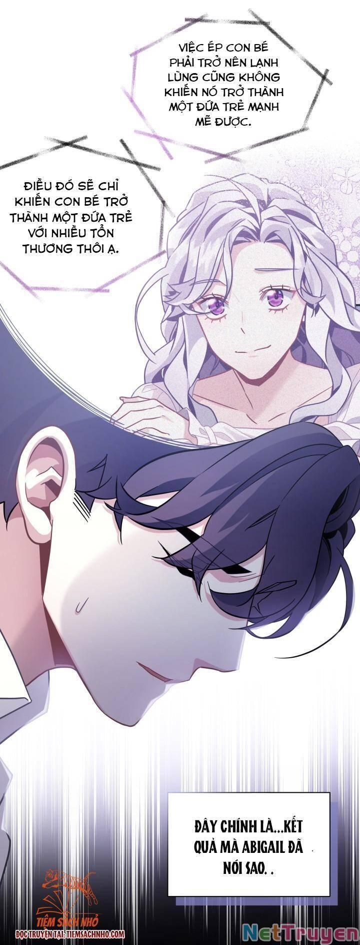 con gái chồng quá dễ thương chapter 66 34