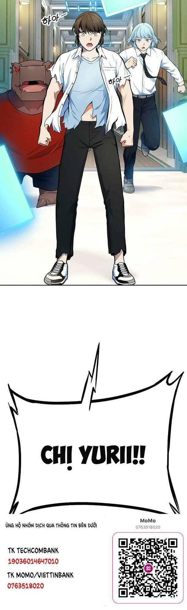 tòa tháp bí ẩn 2 chapter 570 179