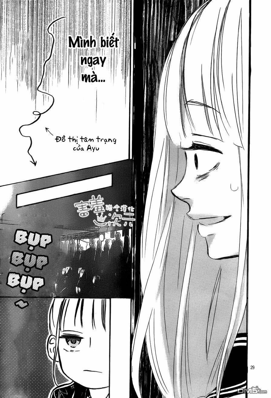 sensei kunshu chapter 3 30