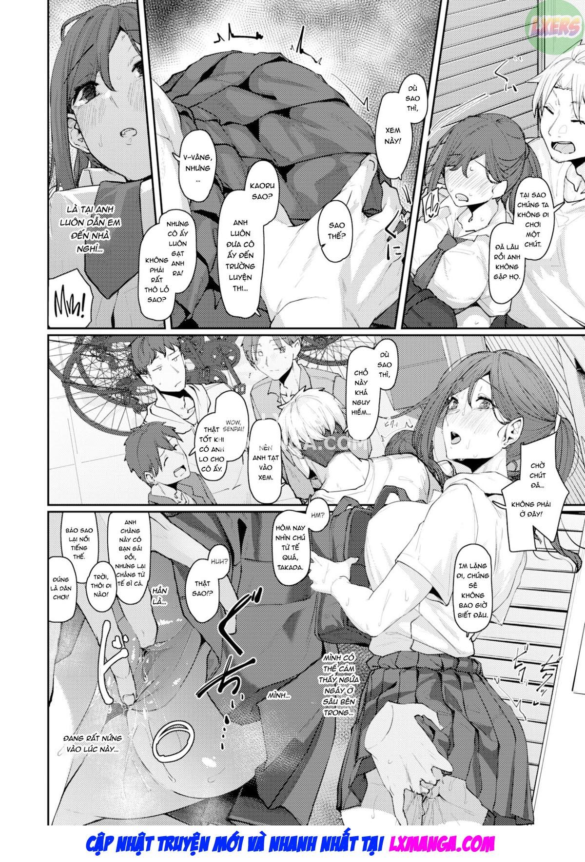 dyed petals chapter 0 6