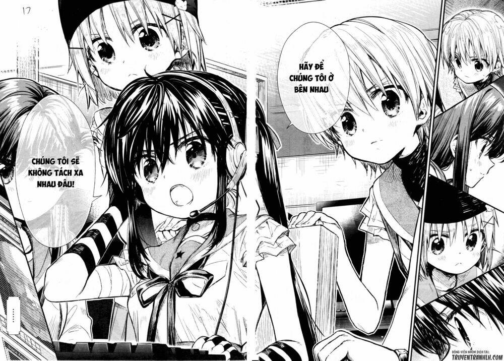 gakkou gurashi! chapter 63 20