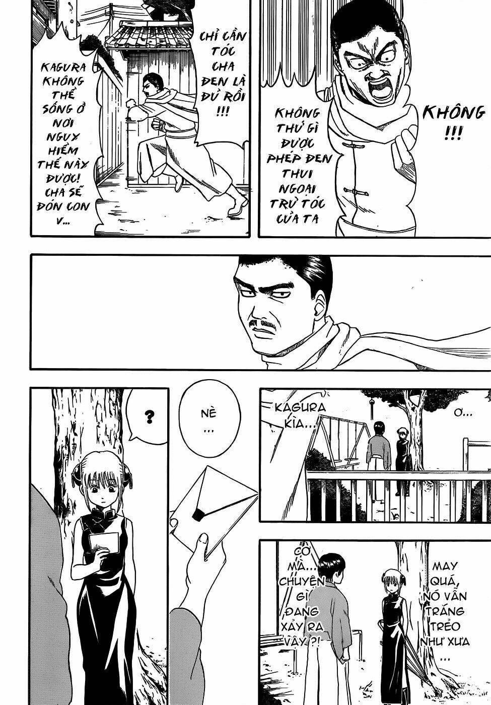 gintama - linh hồn bạc chapter 419 5
