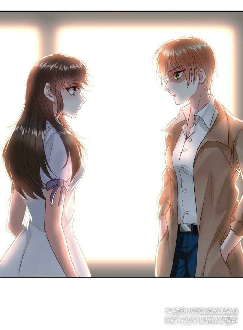 mộ thiếu, lão bà ngươi trọng sinh lại rồi! chapter 31 16