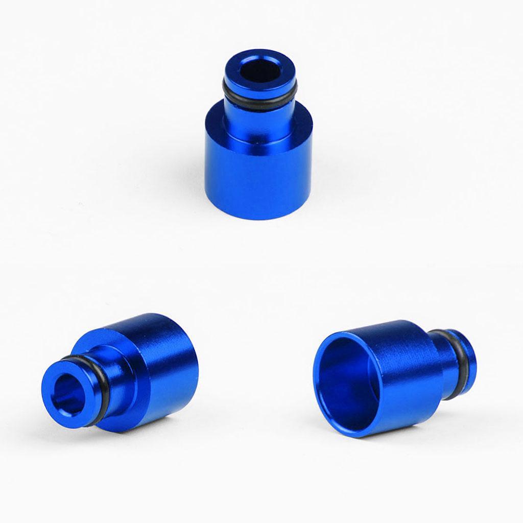 2x 4 Pcs Fuel  Adapter Auto Replacement Parts Machine