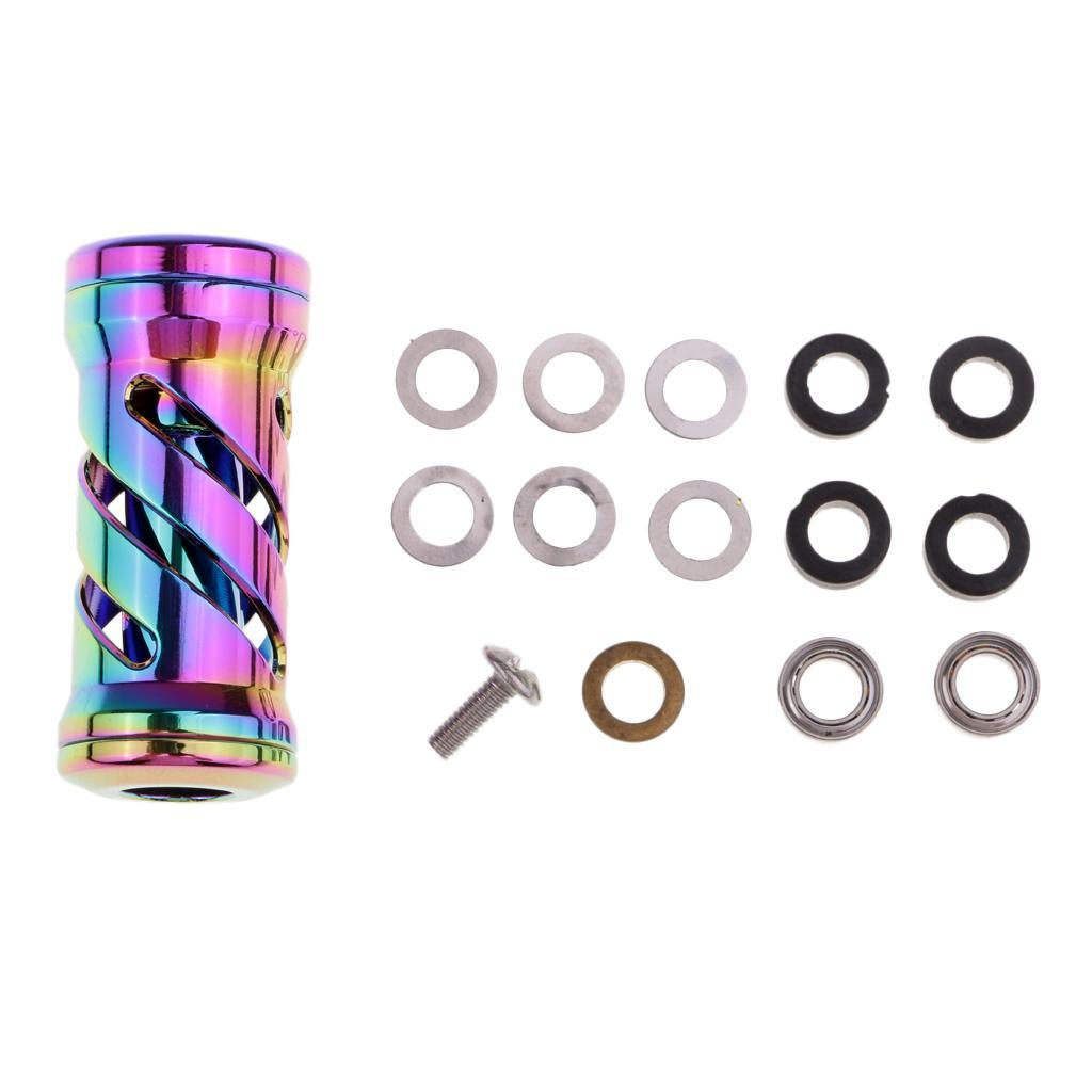 Aluminum Alloy Fishing Reel Handle Knob for S/D/A Baitcasting Spinning Reel