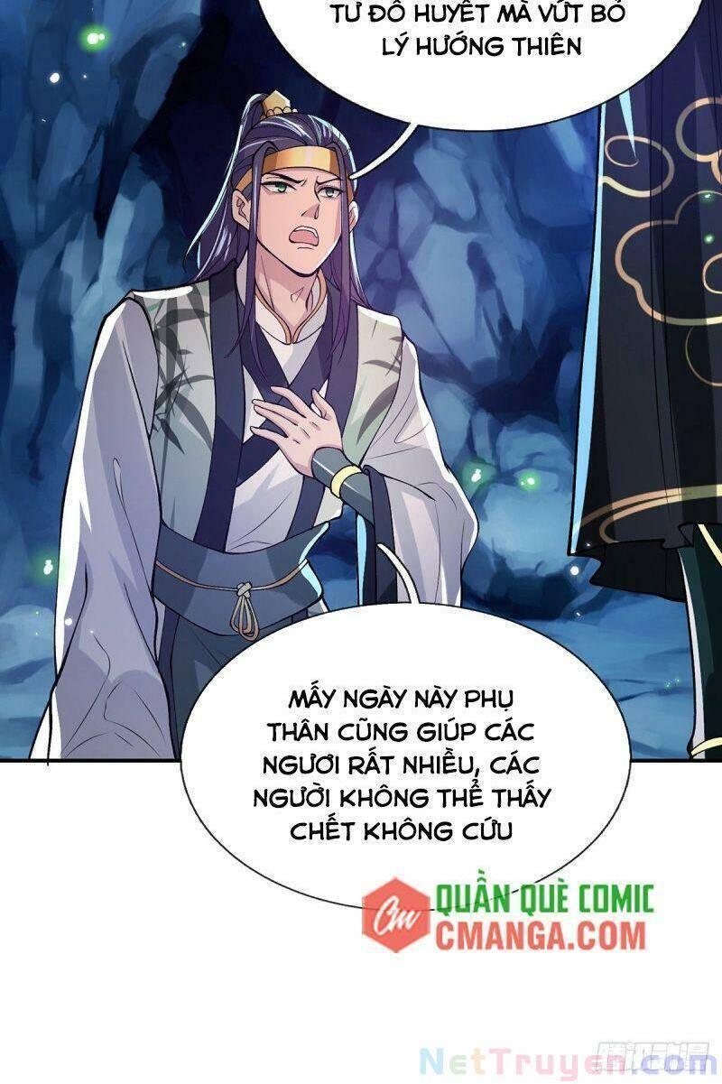 Ta Trở Về Từ Thế Giới Tu Tiên chapter 23 10