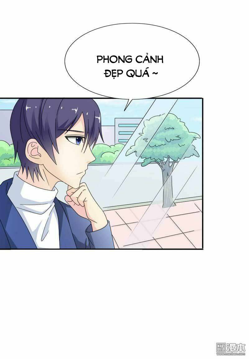 em vẫn còn nhỏ chapter 95 11